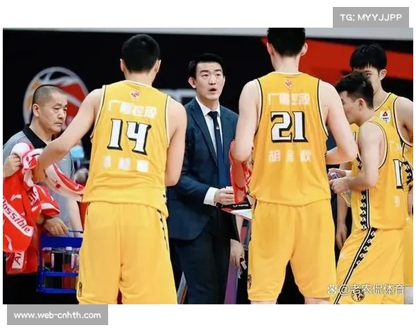 浙江广厦俱乐部杯首秀，全新阵容迎接赛季考验